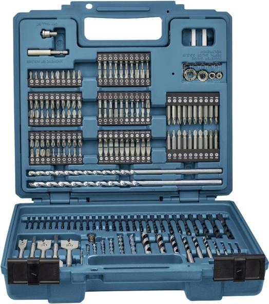 Productafbeelding Makita Handgereedschapsset, 87 stuks incl. MakPac (87 onderdelen)