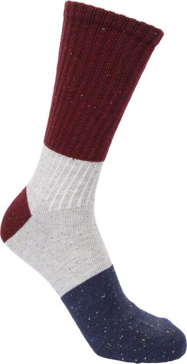 Immagine prodotto Trespass ALIZE Calzini unisex in cotone riciclato (40.5 - 45.5)