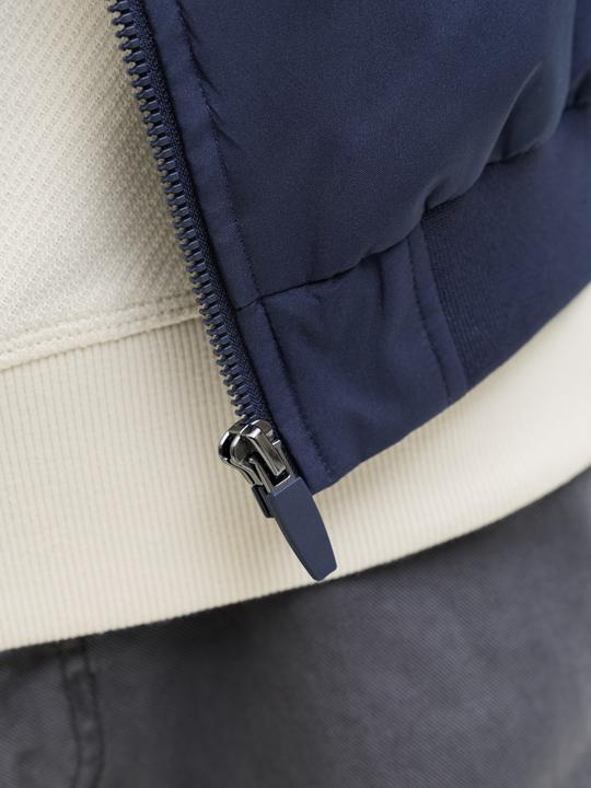 Actual product image Jack & Jones Jjecharge Stand Collar Bomber Noos (L)