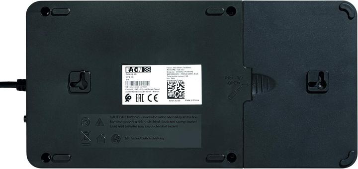 Produktbild Eaton 3S 700 DIN (700 VA, 420 W, Standby USV)