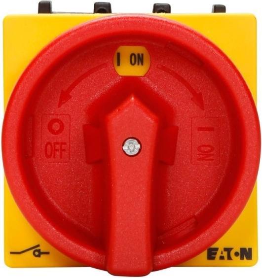 Actual product image Eaton ON-OFF switch, P1, 32 A, 48369