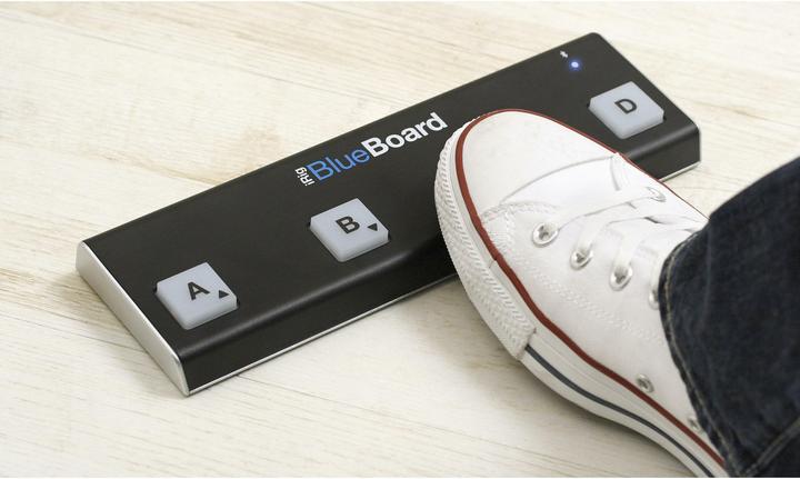 Actual product image IK Multimedia iRig BlueBoard (Bass, Guitar)