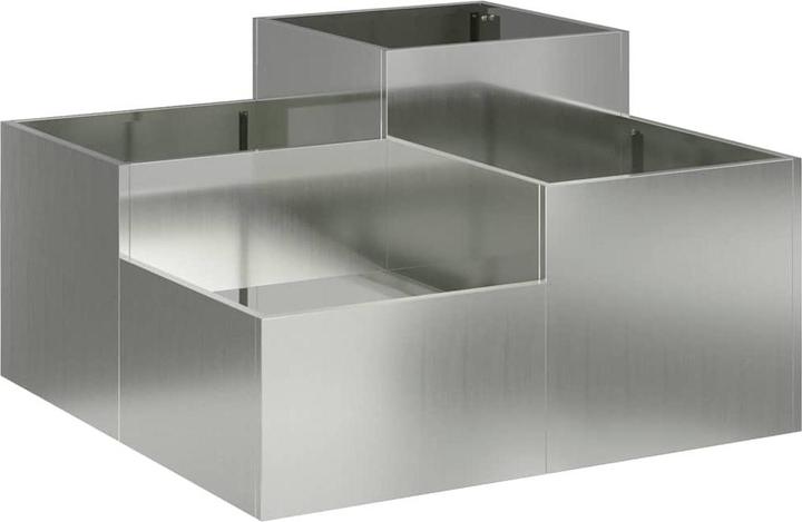 Produktbild vidaXL Metall