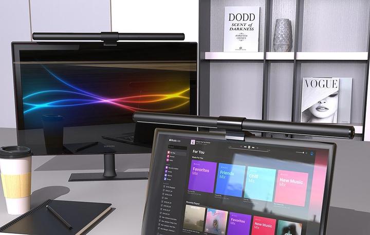 Productafbeelding Yeelight Pura Monitor Light Bar Lite