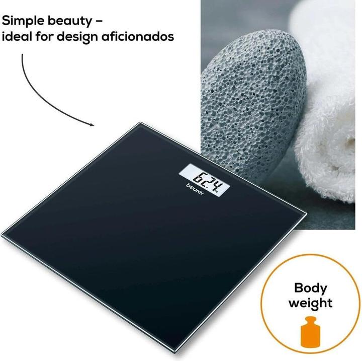 Produktbild Beurer GS 10 (180 kg)