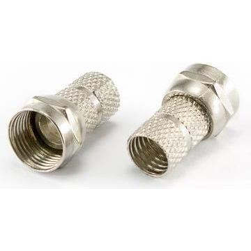 Sbox KON-F-5 F/RG-6 18mm 5pcs, Cavo + Spina elettrica