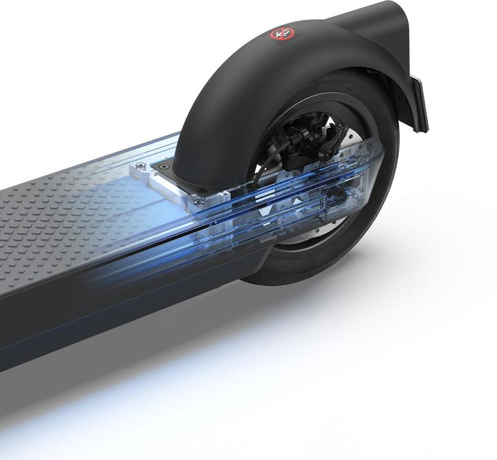 Actual product image Okai ES30 NEON Pro (25 km/h, 80 km, 350 W)