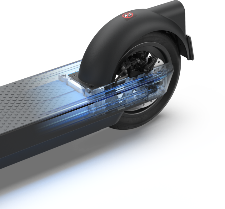 Produktbild Okai ES30 Neon Pro (25 km/h, 80 km, 350 W)