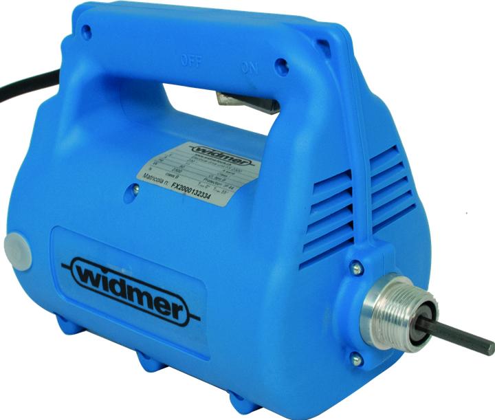 Image du produit Widmer Vibreur à béton mécanique VIB 2300