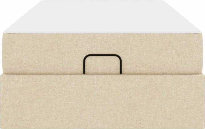 Actual product image vidaXL Storage bed (100 x 200 cm)