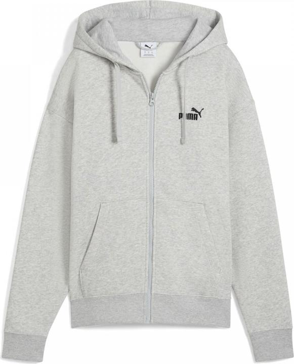 Produktbild Puma ESS Small No. 1 Logo Comfort Full-Zip Hoodie FL (XL)