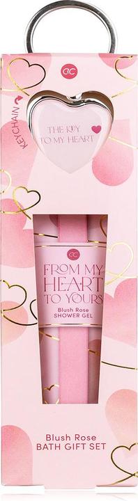 Image du produit Accentra Set de bain FROM MY HEART TO YOURS (Kit de soins capillaires)