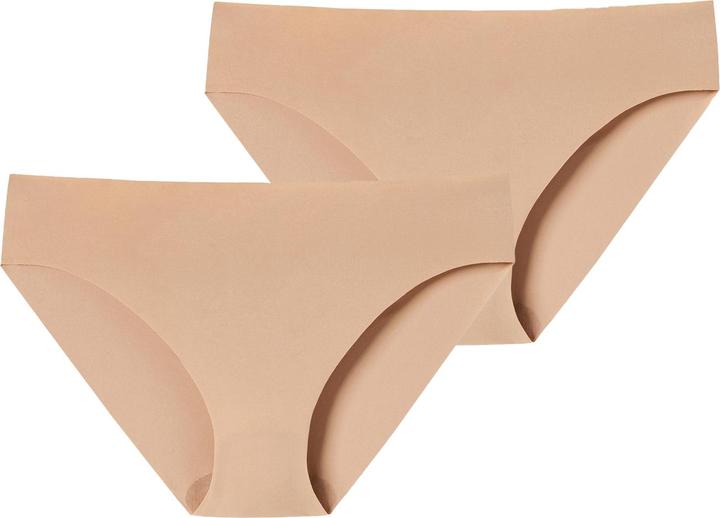 Produktbild Schiesser Slip Invisible Light (44, 2er Pack)