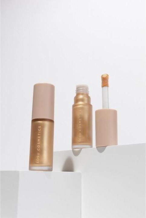 Actual product image Sosu Liquid Golden Hour Satin Finish (Highlighter)