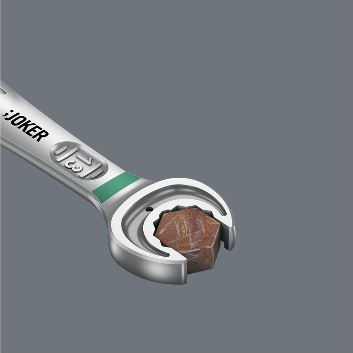 Productafbeelding Wera Ratelringsleutelset (15 mm, 16 mm, 17 mm, 18 mm, 19 mm, 8 mm, 10 mm, 11 mm, 12 mm, 13 mm, 14 mm)