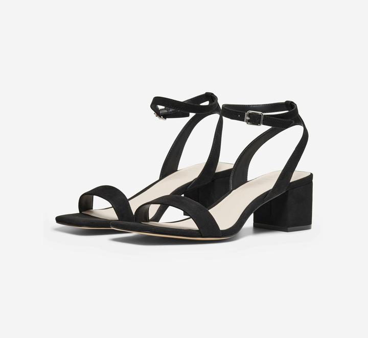 Immagine prodotto Only Sandali con tacco in finta pelle scamosciata (36)