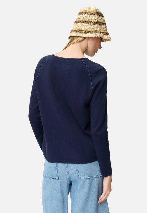 Produktbild Camel Active Strickpullover mit Rundhalsausschnitt (M)