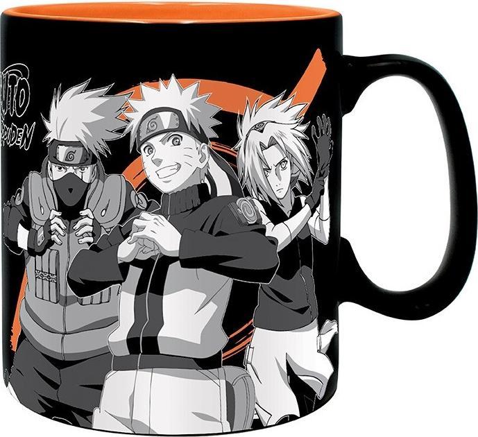 Produktbild ABYstyle Naruto - Team (460 ml, 1x)