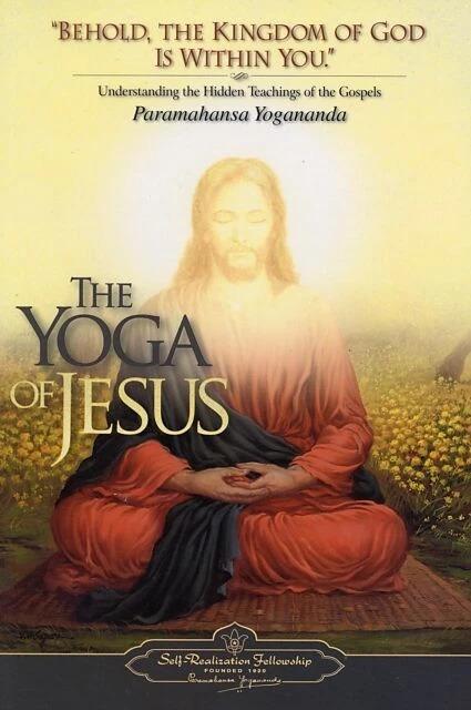 Actual product image The Yoga of Jesus (Yogananda, English)
