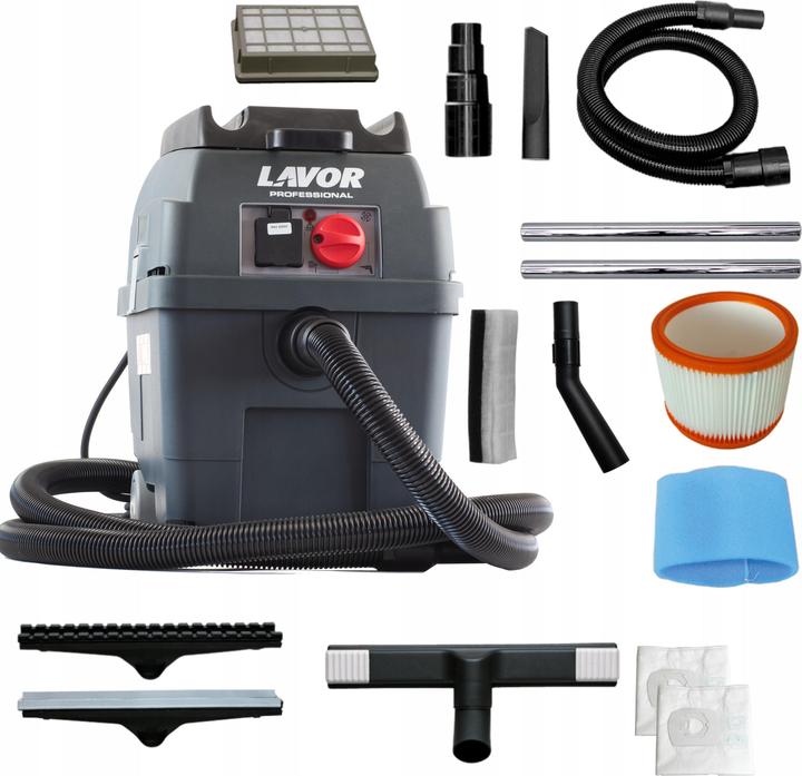 Actual product image Lavor Pro Worker Em (Wet dry vacuum cleaner)