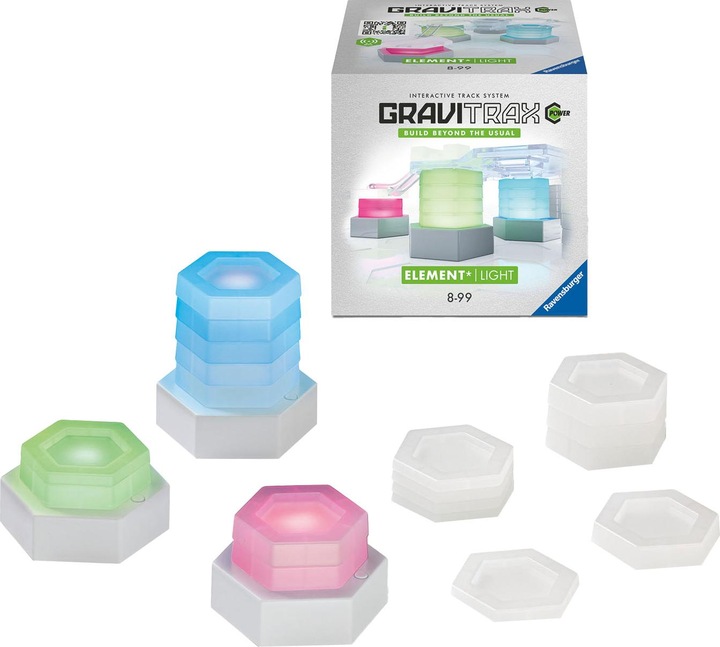Produktbild Ravensburger GraviTrax Power Element Light