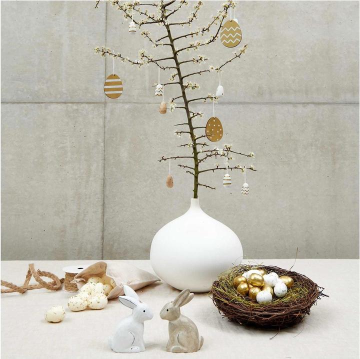 Image du produit Rico Design Nid de Pâques (1 x, 7 x 22 x 22 cm)