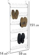 Image du produit Wenko Kendrick (59 x 14 x 151 cm)