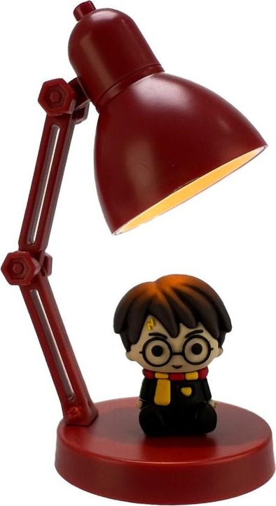 Actual product image Blue Sky HARRY POTTER - Mini Lamp de Bureau - 9,5cm