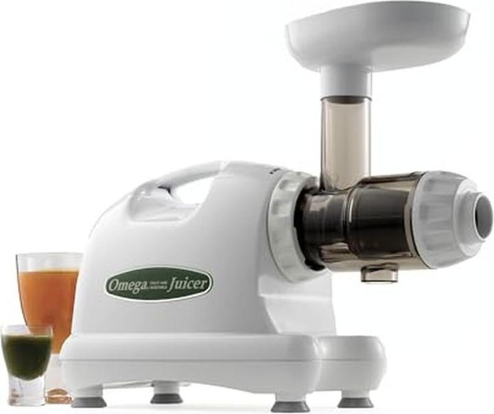 Produktbild Omega 8224 Juicer 368 x 165 x 394 cm white