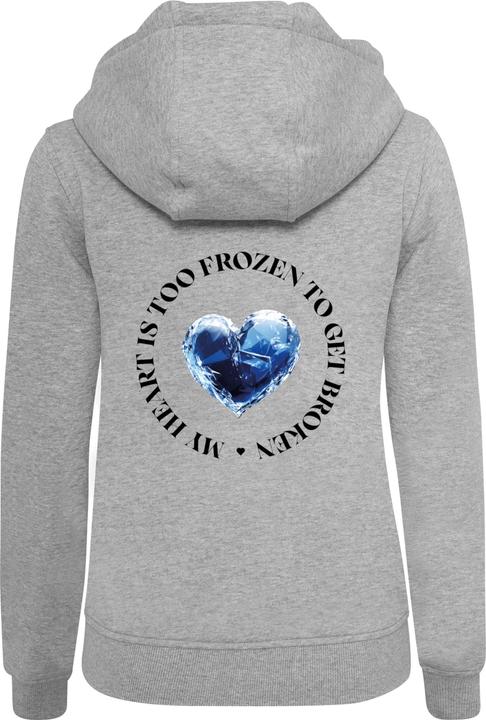 Actual product image Miss Tee Too Frozen Hoody - 125299 (S)