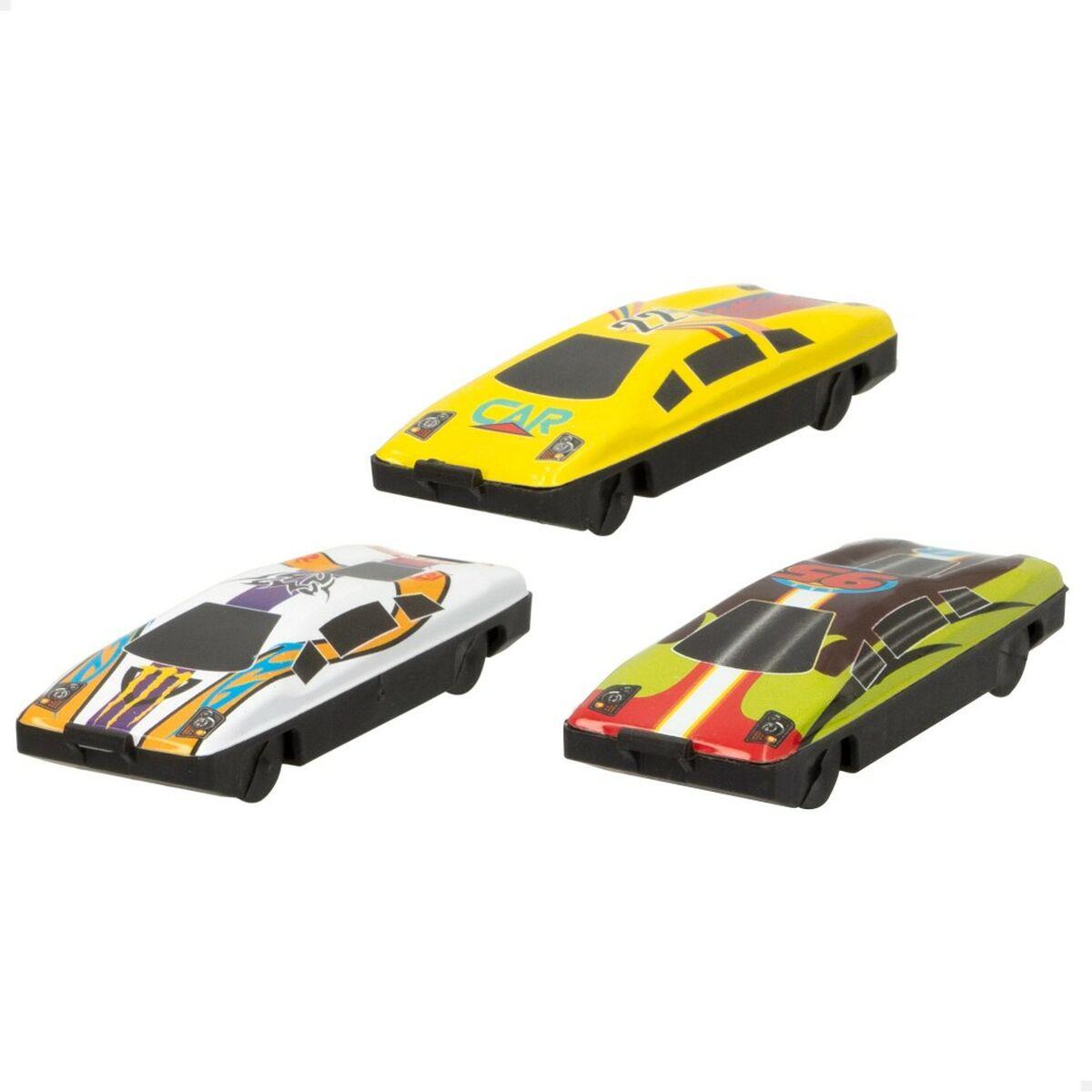 Speed & Go Spielset Fahrzeuge 7,5 X 2 X 3 Cm (6 Stück) - Galaxus