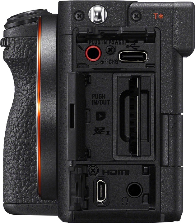 Immagine prodotto Sony Alpha 7C R (61 Mpx, Full frame / FX)
