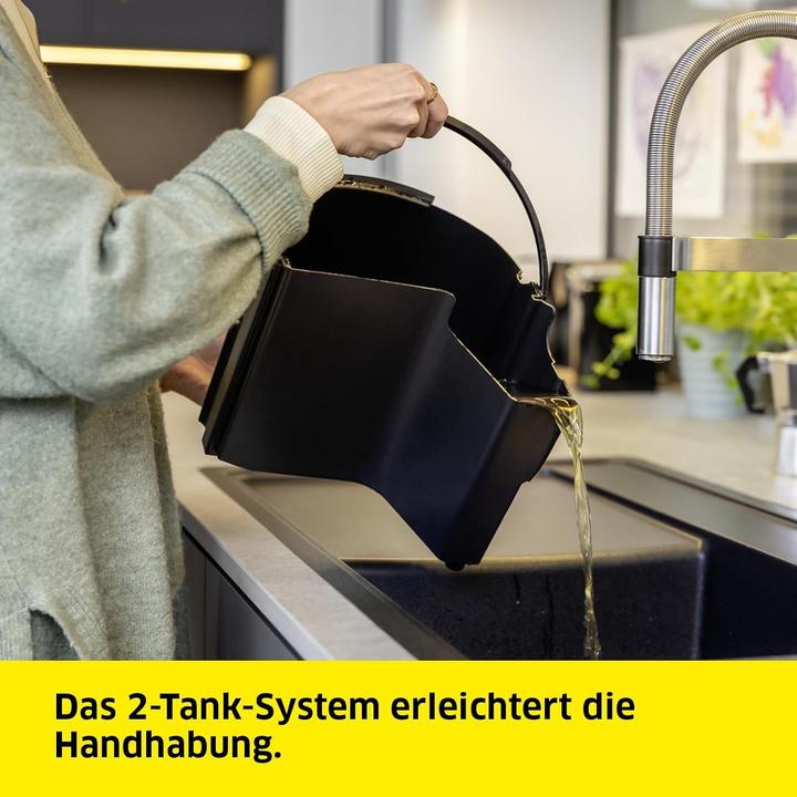 Image du produit Kärcher SE 5 1.081-230.0 (Aspirateur eau et poussière)