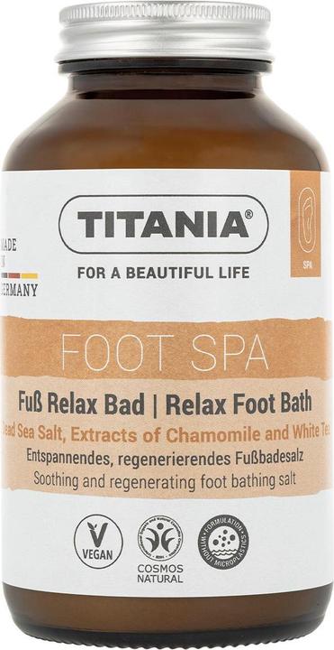 Produktbild Fuss Relax Bad (Fussbad)