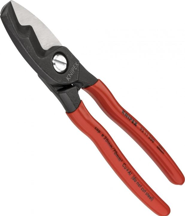 Produktbild Knipex Kabelschere (200 mm)