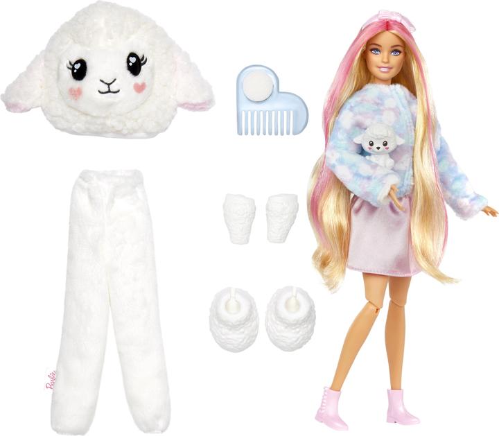 Productafbeelding Barbie Cutie Reveal™ Doll