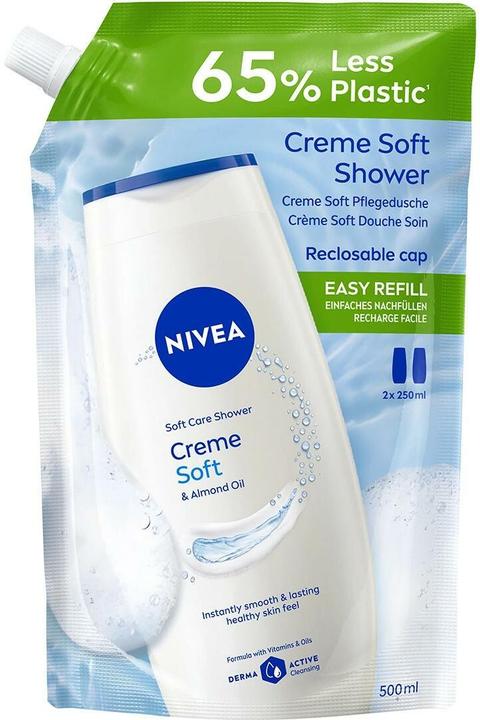 Produktbild NIVEA Creme Soft (500 ml)
