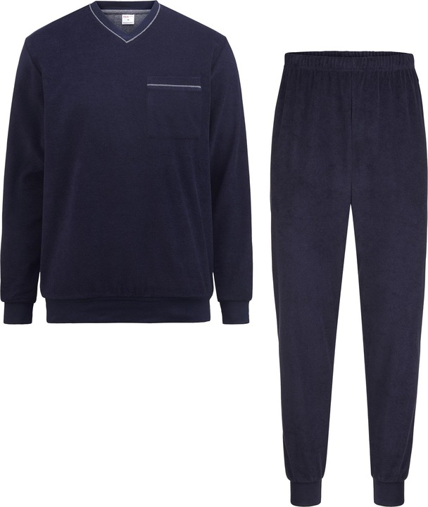 Image du produit ISA Bodywear Pyjama en éponge (L)