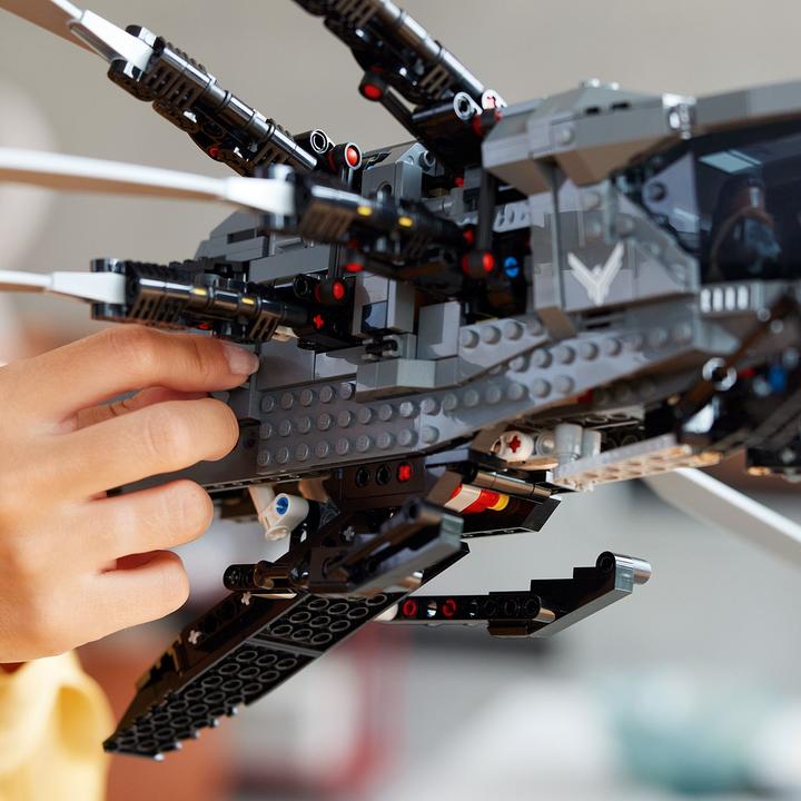 Produktbild LEGO Dune Atreides Royal Ornithopter (10327, LEGO Icons)