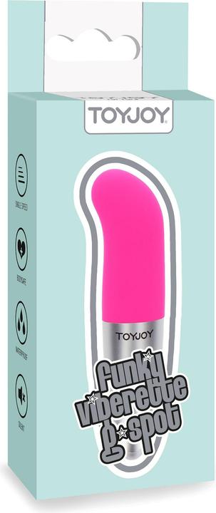 Produktbild ToyJoy Viberette G-Spot