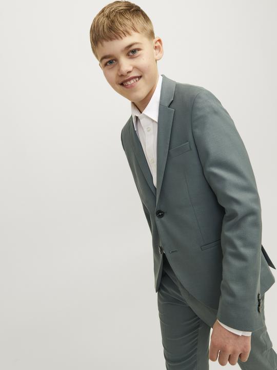 Actual product image Jack & Jones JPRSOLARIS Blazer Für jungs Einreihiger Blazer (176)