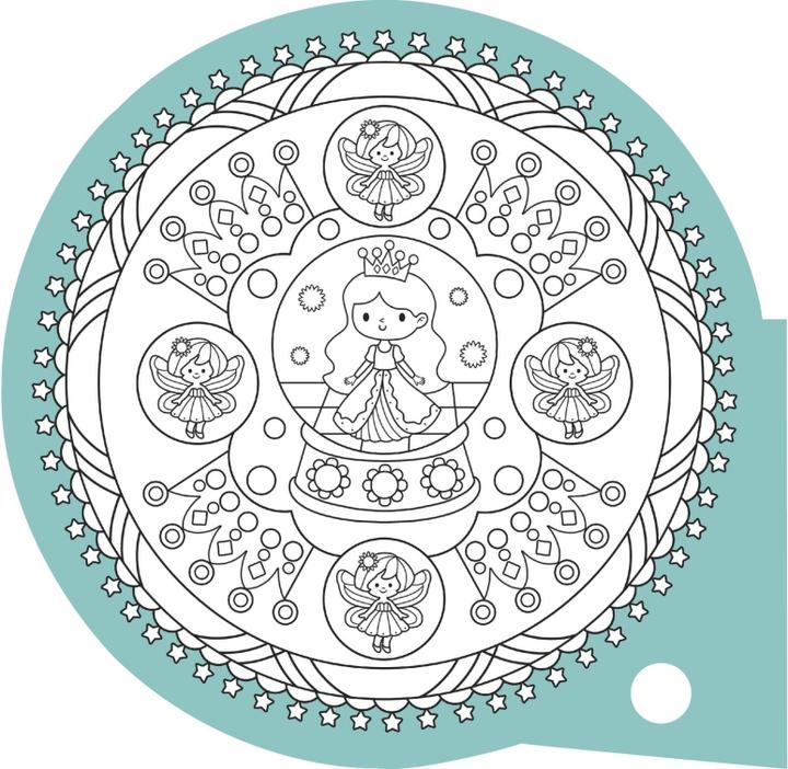 Produktbild Feen-Mandalas