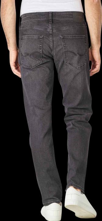Produktbild Jack & Jones Mike Jeans Comfort Fit Black Denim (W30/L30)
