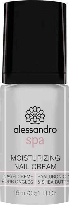 Produktbild Alessandro Spa - Moistuirizing Nail Cream (15 ml)