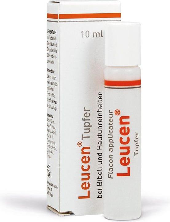 Image du produit Leucen Tampons (Poudre, 10 ml)