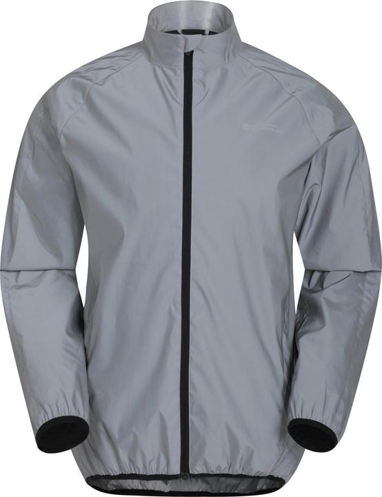 Actual product image Mountain Warehouse Mens 360 II Reflective Jacket (M)