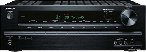 Produktbild Onkyo Tx-Sr313 (5.1 Kanal, AM, FM)