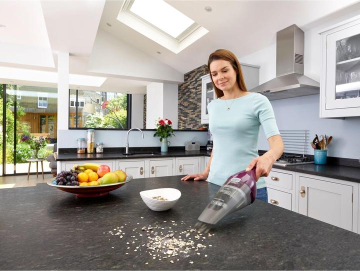 Actual product image Black & Decker NVC115WQW