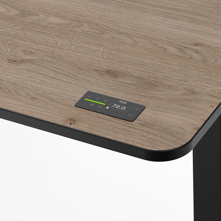 Produktbild Yaasa Desk Pro (200 x 80 cm)