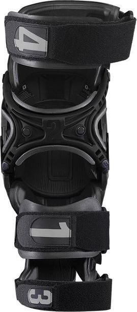 Actual product image Mobius X8 Knee Brace Storm Grey/Black Md (M, Knee pad, Unique specimen)